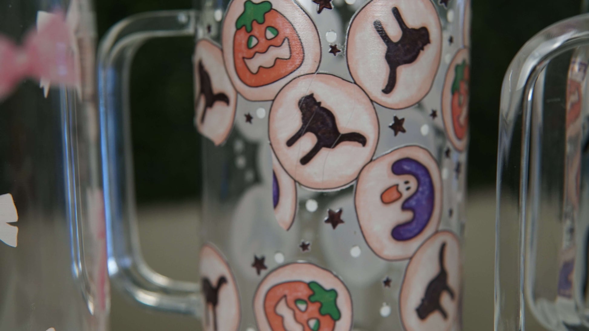Oops Mystery 40oz Tumblers- OVER 30 DESIGN OPTIONS- Read Description from Sip Sip Hooray – Tumblers