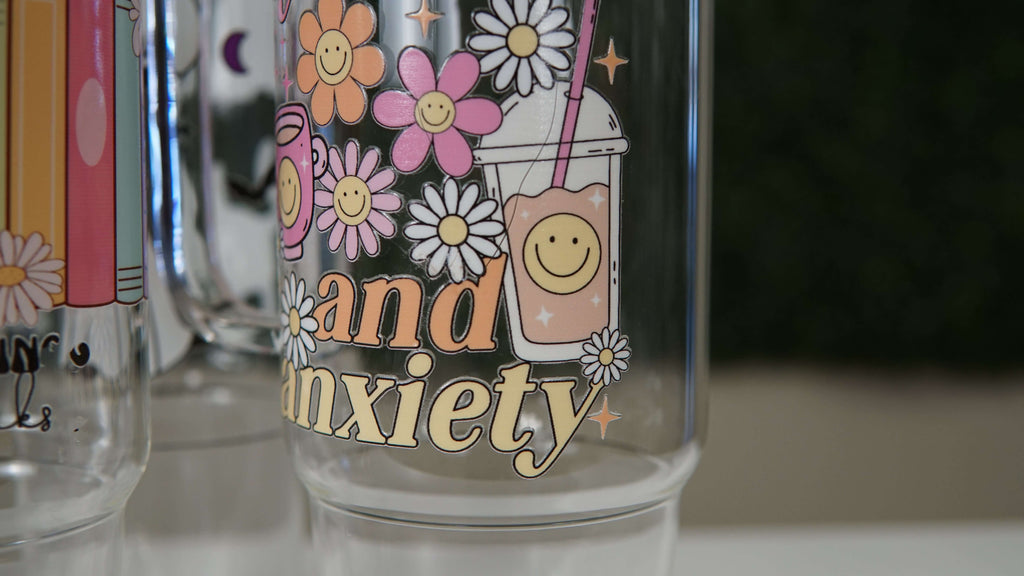 Oops Mystery 40oz Tumblers- OVER 30 DESIGN OPTIONS- Read Description from Sip Sip Hooray – Tumblers