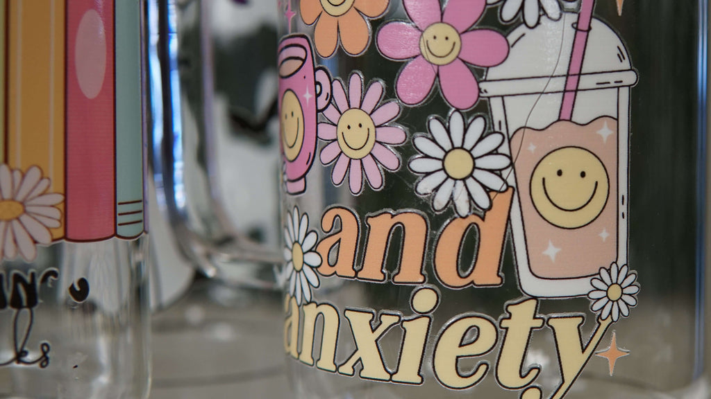 Oops Mystery 40oz Tumblers- OVER 30 DESIGN OPTIONS- Read Description from Sip Sip Hooray – Tumblers