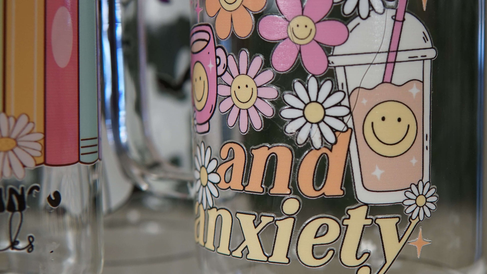 Oops Mystery 40oz Tumblers- OVER 30 DESIGN OPTIONS- Read Description from Sip Sip Hooray – Tumblers