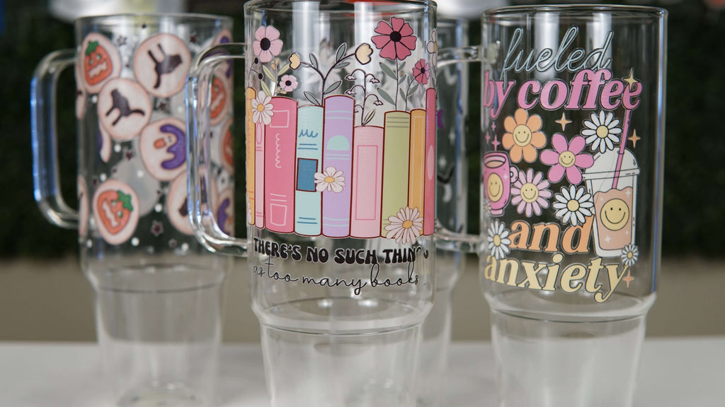 Oops Mystery Cups Mugs Tumblers