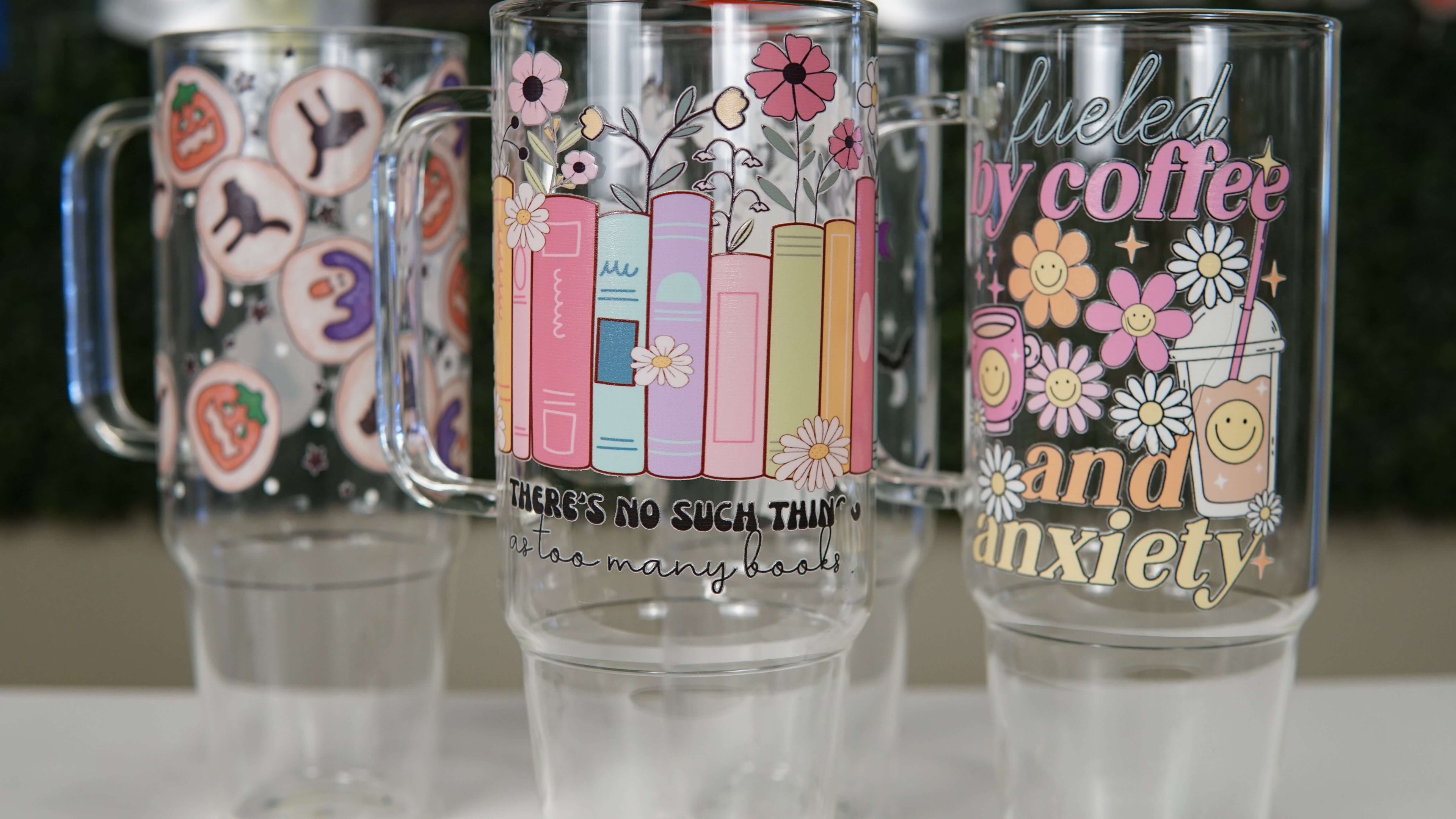 Oops Mystery Cups Mugs Tumblers