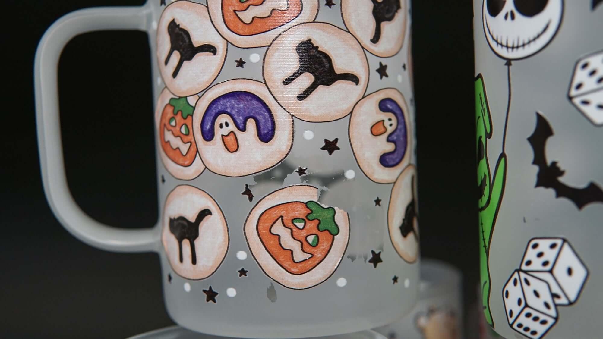 Oops Mystery Mugs- OVER 30 DESIGN OPTIONS- Read Description