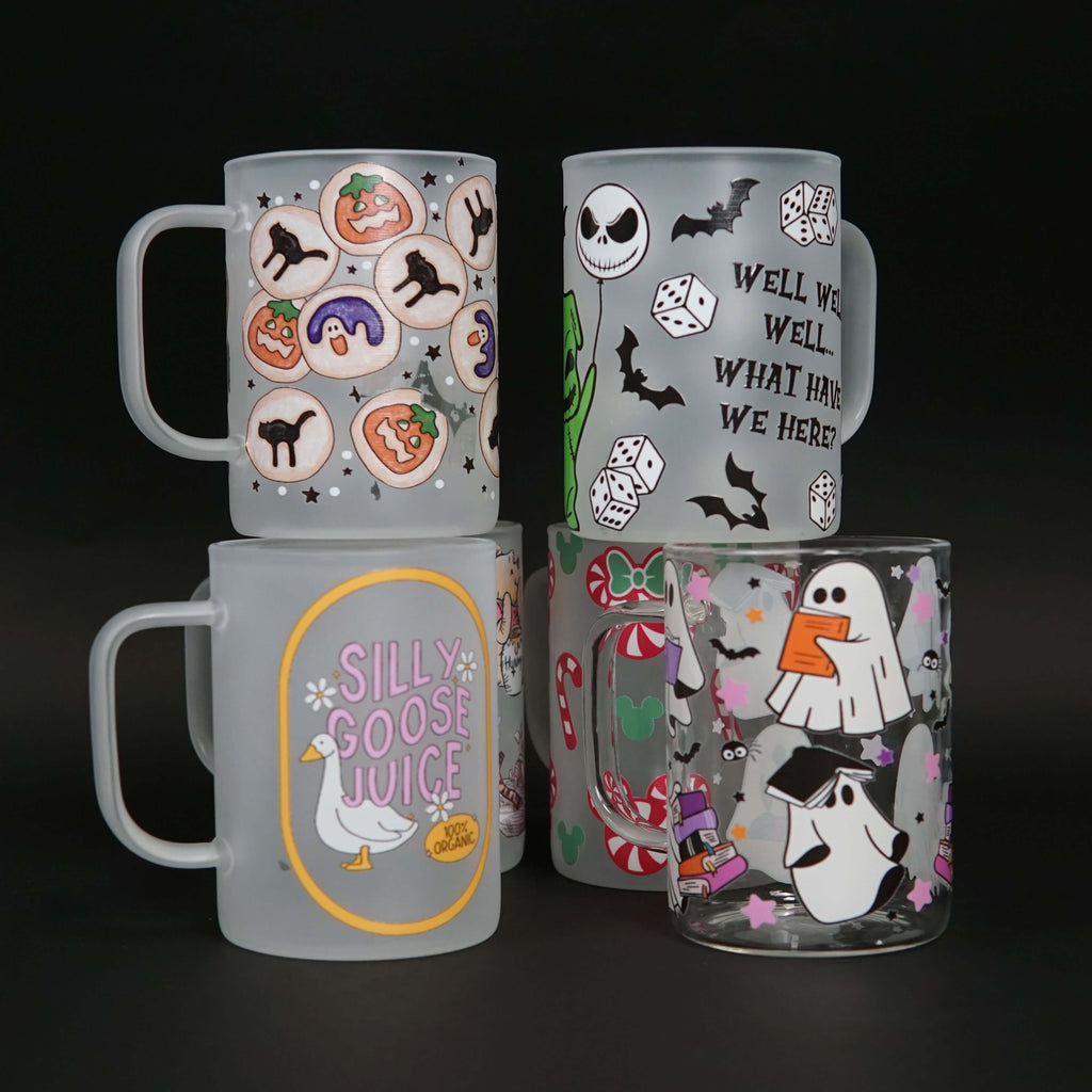 Oops Mystery Cups Mugs Tumblers