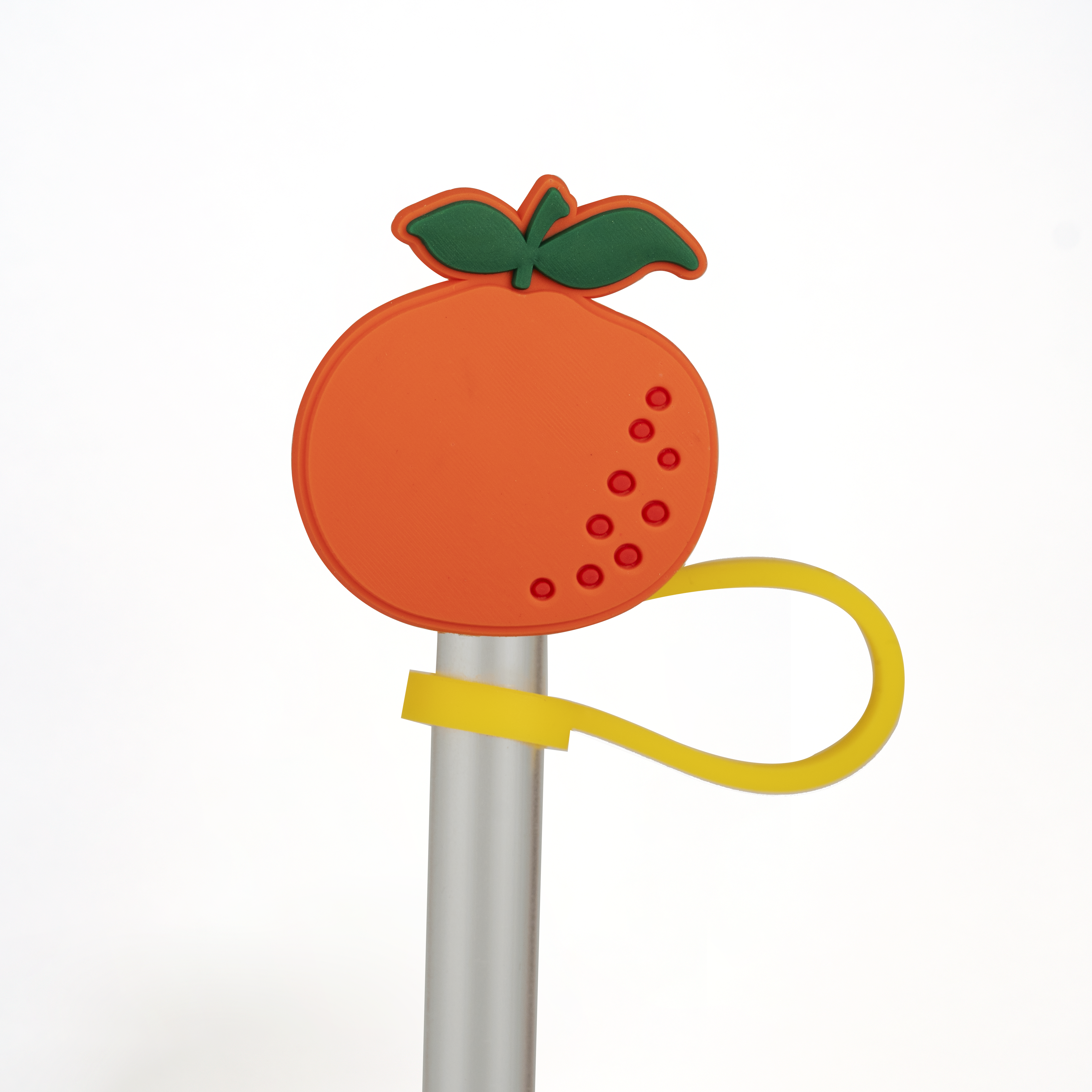 Fruity Straw Toppers