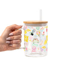 Bride To Be Glass Cup, Mug & Tumbler with Lid and Straw