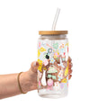 Bride To Be Glass Cup, Mug & Tumbler with Lid and Straw