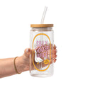 Silly Goose Juice Glass Cup, Mug & Tumbler with Lid and Straw