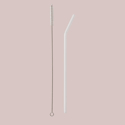40oz Straws + Straw Cleaner Set