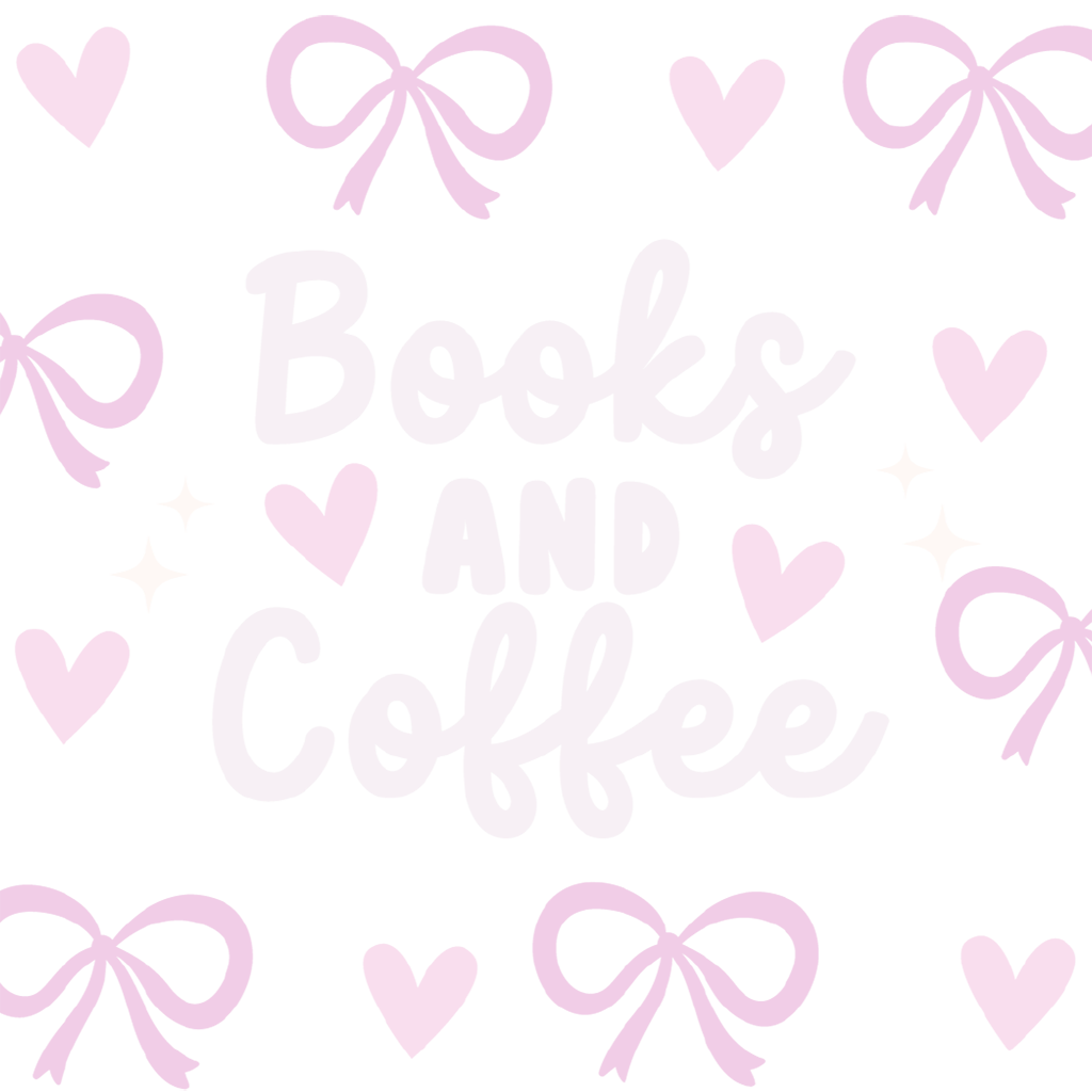 Coquette Books + Coffee Glass Cup, Mug & Tumbler with Lid and Straw