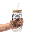 In My Fantasy Era Glass Cup, Mug & Tumbler with Lid and Straw