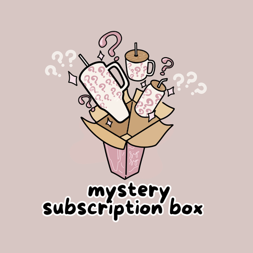 "The Sip Club" Mystery Sip Of The Month Subscription from Sip Sip Hooray – Subscription Services