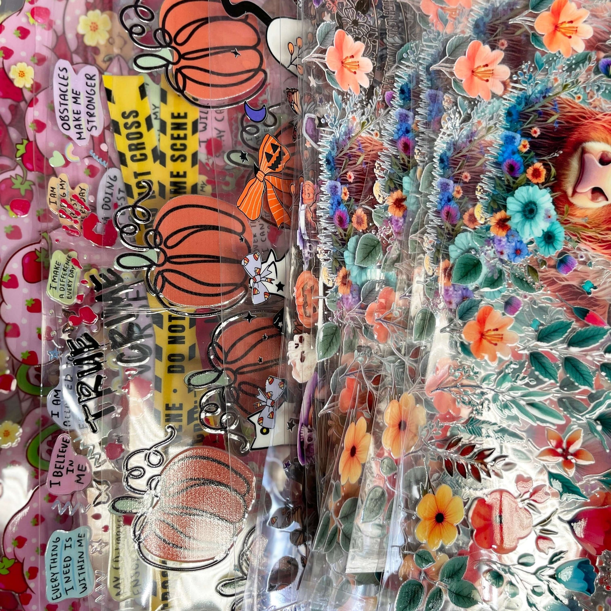 UVDTF Single Wraps from Sip Sip Hooray – Fabric