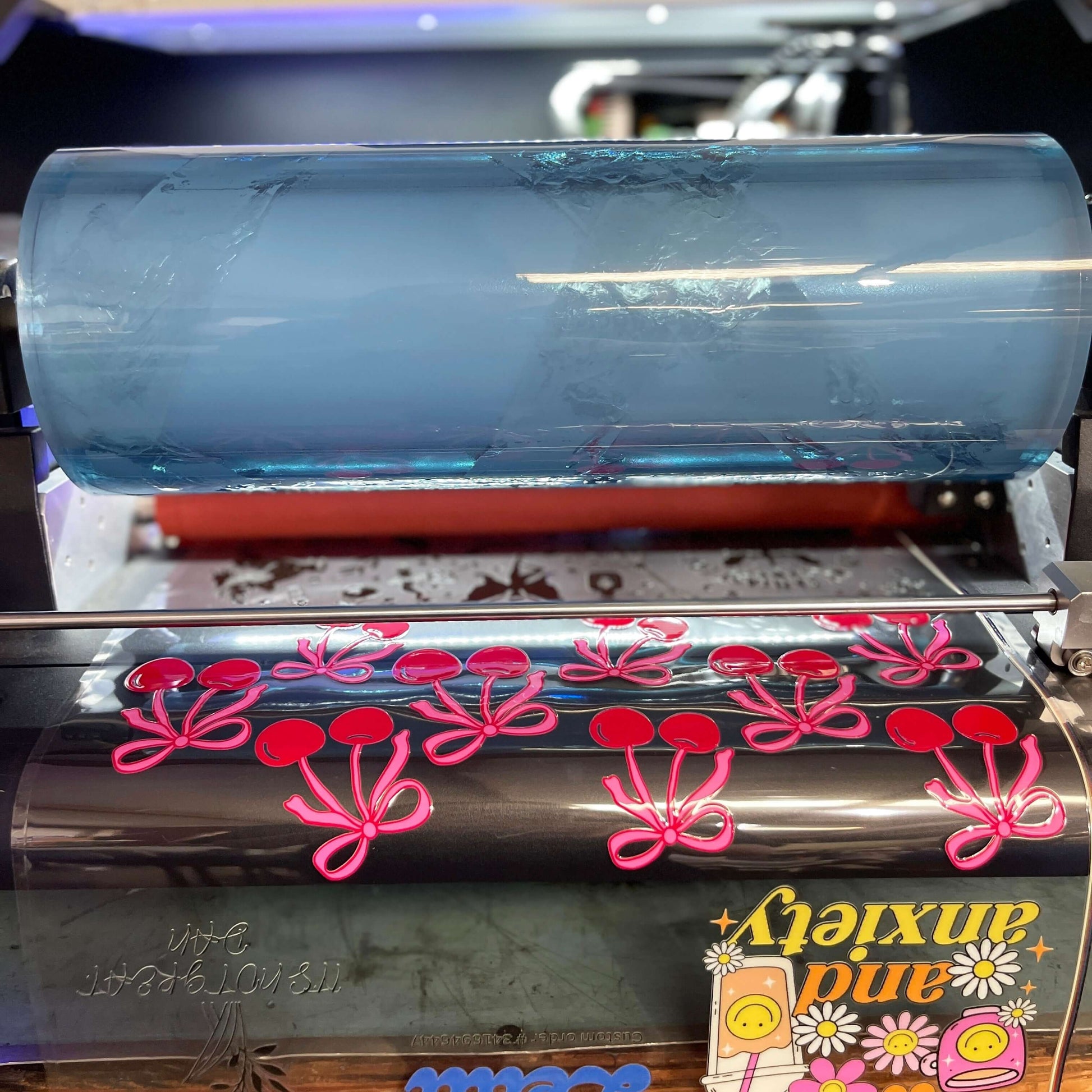 UVDTF Single Wraps from Sip Sip Hooray – Fabric