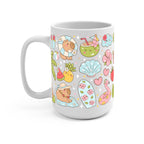 Capybara Beach Glass Cup, Mug & Tumbler with Lid and Straw
