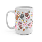 Jenna Bariatric Bestie x Sip-Sip Hooray! Collaboration Glass Cups