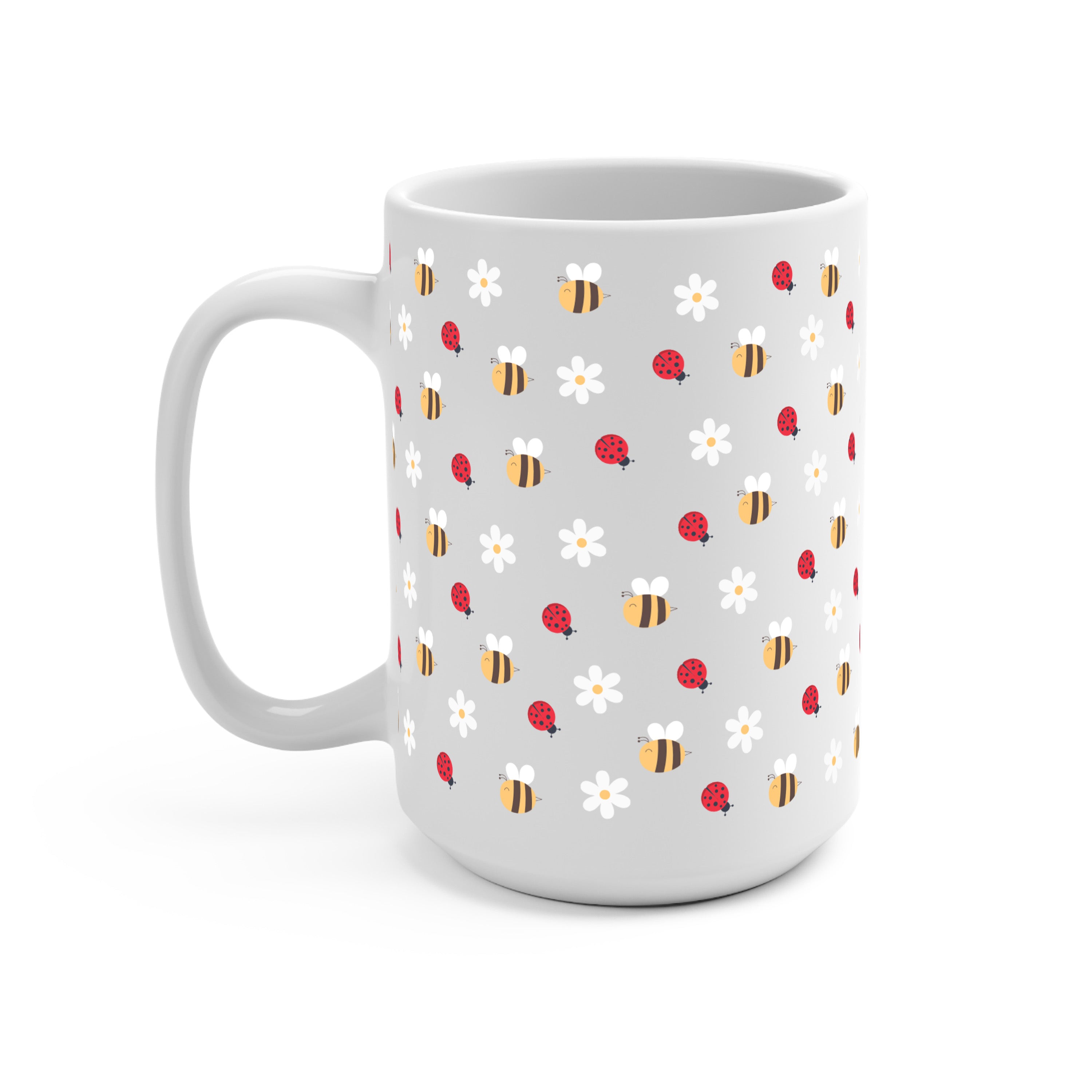 Spring 2025 Aesthetic Glass Cup, Mug & Tumbler with Lid and Straw