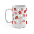 Spring 2025 Aesthetic Glass Cup, Mug & Tumbler with Lid and Straw
