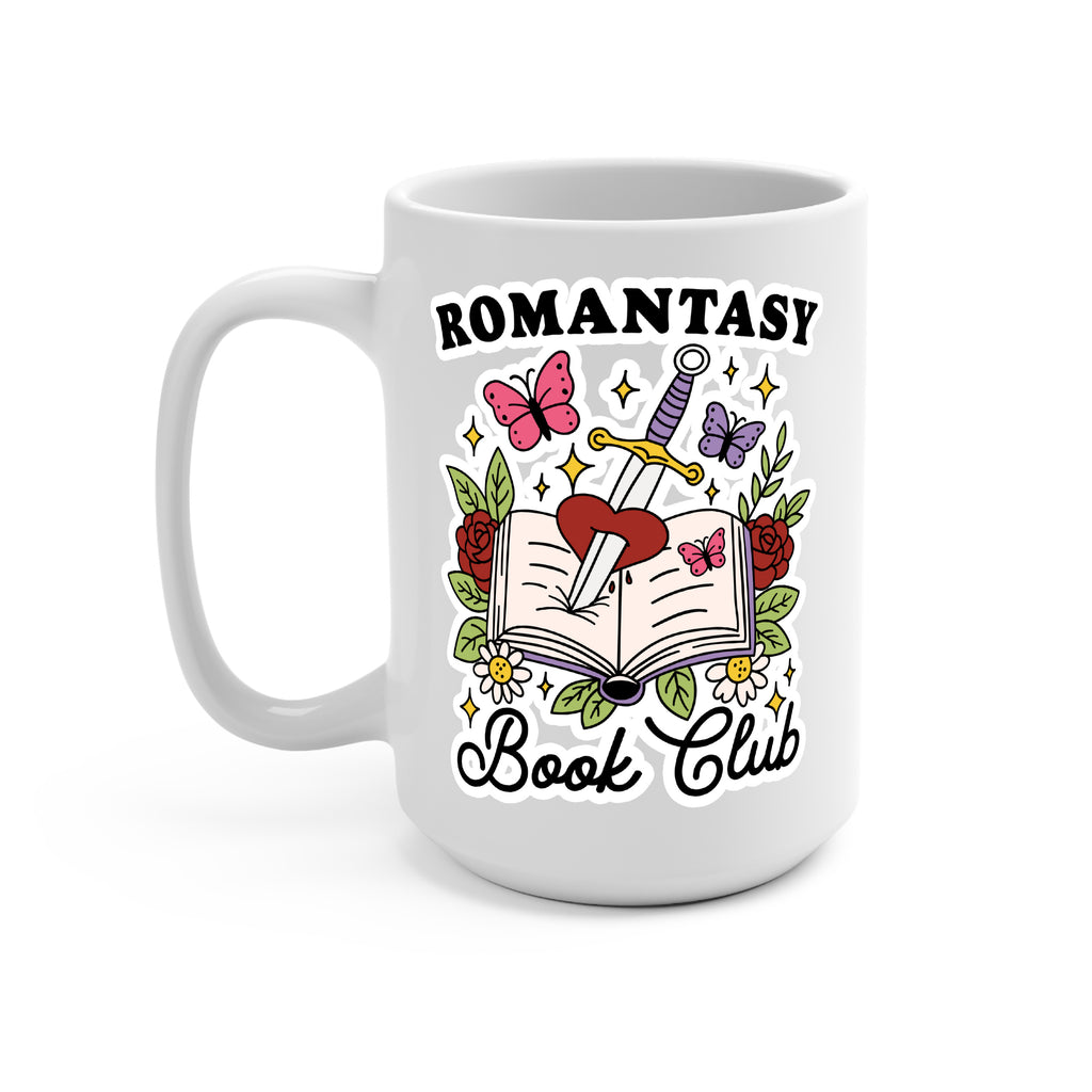 Bookish Reader Glass Cup, Mug & Tumbler with Lid and Straw
