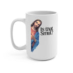 Is That Smut Glass Cup, Mug & Tumbler with Lid and Straw