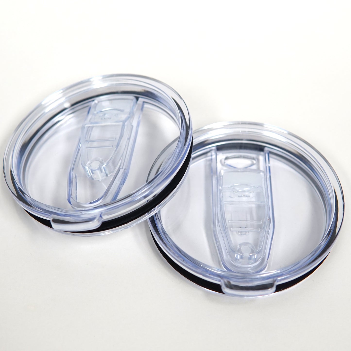 40oz Acrylic Clear Dishwasher Safe Lid for 40oz Tumblers