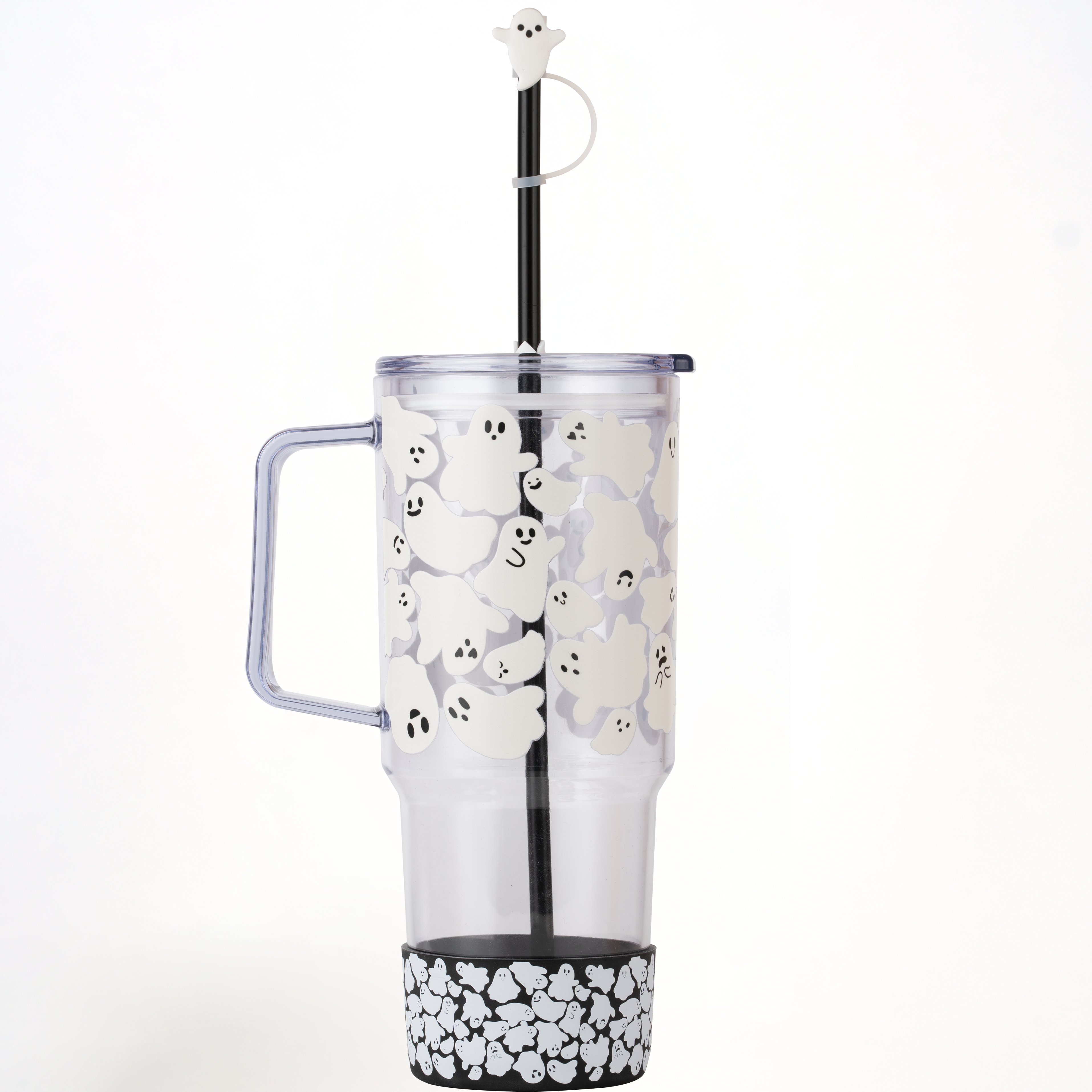 Classic Ghostie 40oz/32oz Tumbler Boot