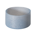Blue Glitter Silicone Boot Cover, Universal Bottom Protector for 32oz & 40oz Tumblers