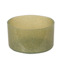 Green Glitter Silicone Boot Cover, Universal Bottom Protector for 32oz & 40oz Tumblers