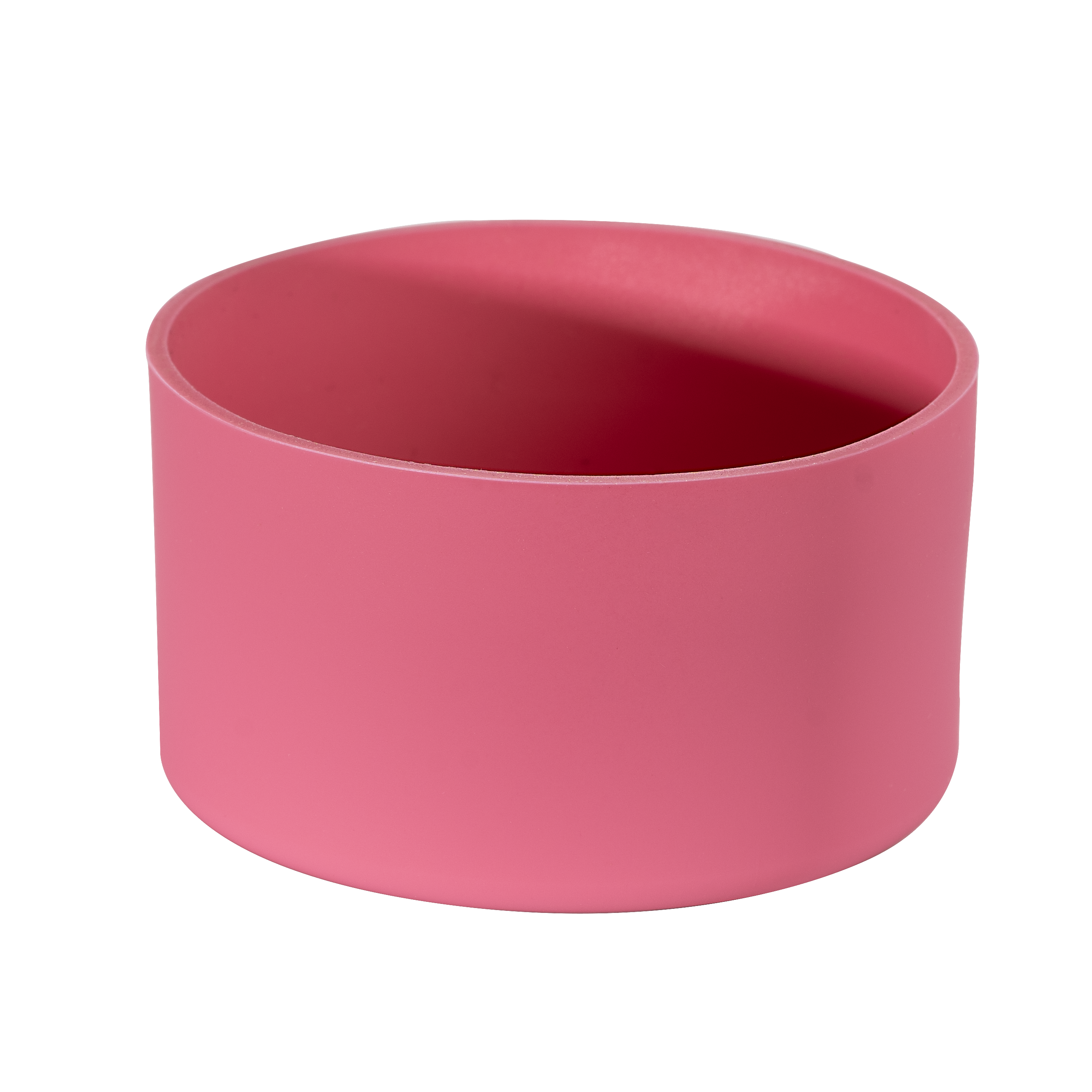 Hot Pink Silicone Boot Cover, Universal Bottom Protector for 32oz & 40oz Tumblers