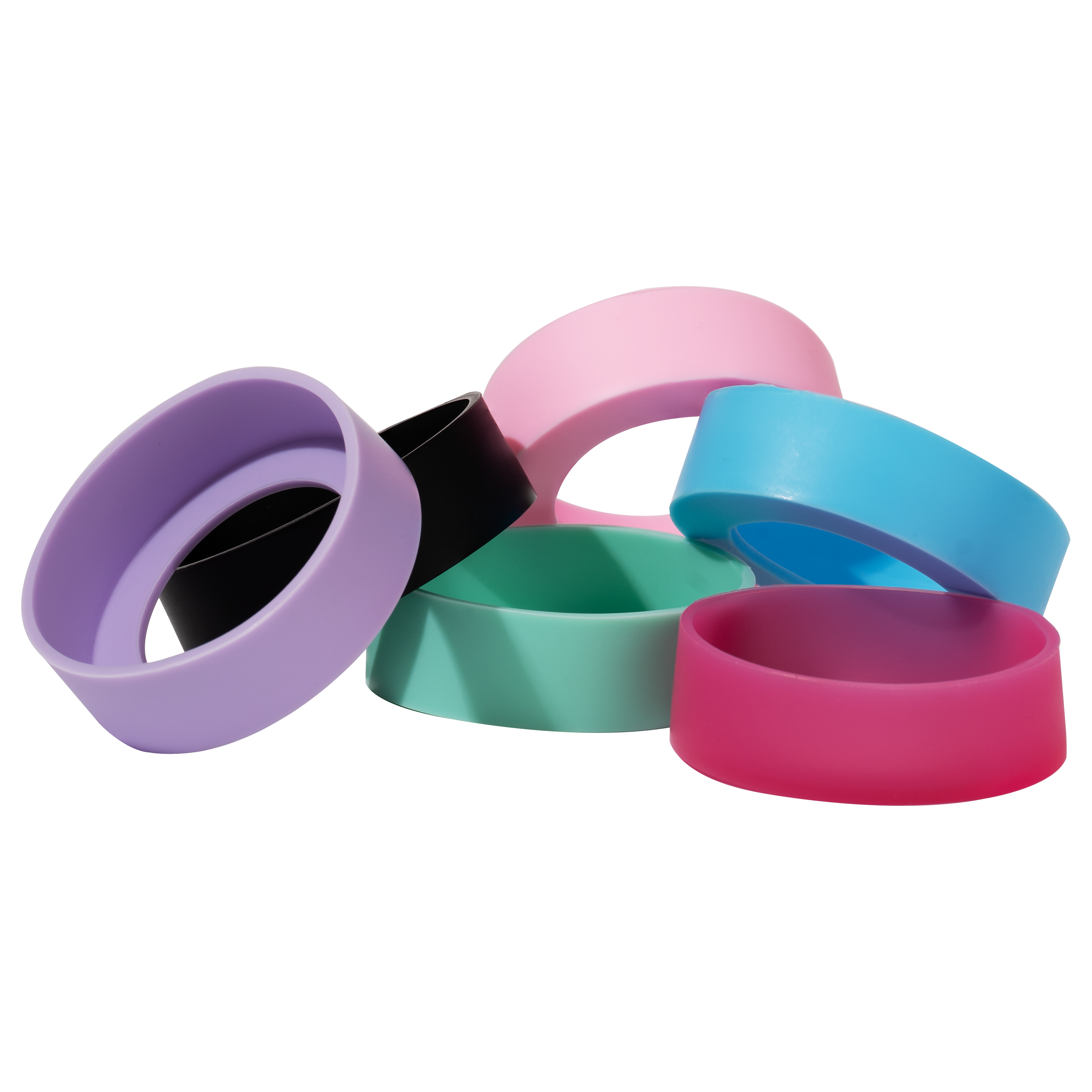 Universal Protective Silicone Bottom Cover for 20oz Kids Tumblers