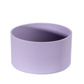 Lavender Silicone Boot Cover, Universal Bottom Protector for 32oz & 40oz Tumblers