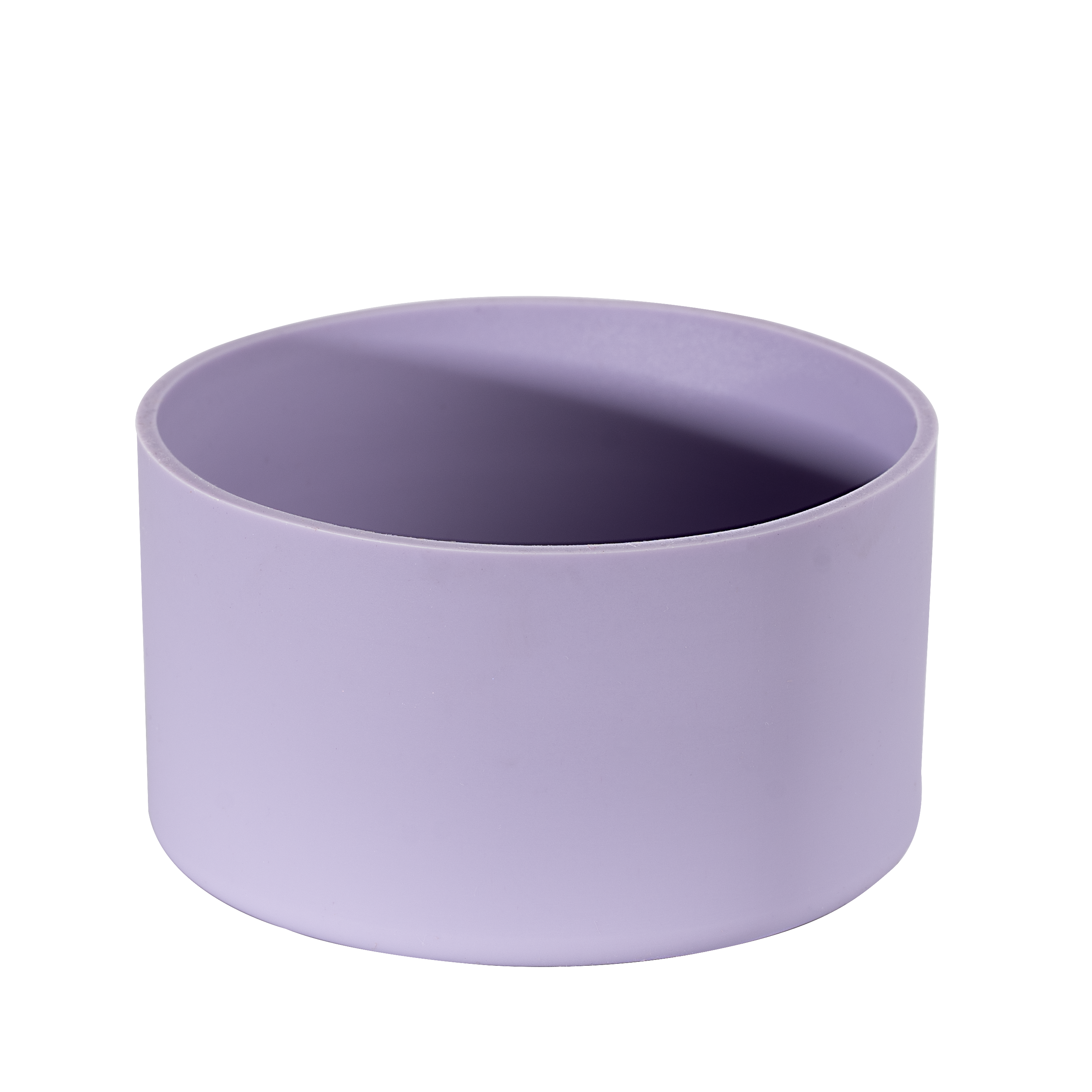 Lavender Silicone Boot Cover, Universal Bottom Protector for 32oz & 40oz Tumblers