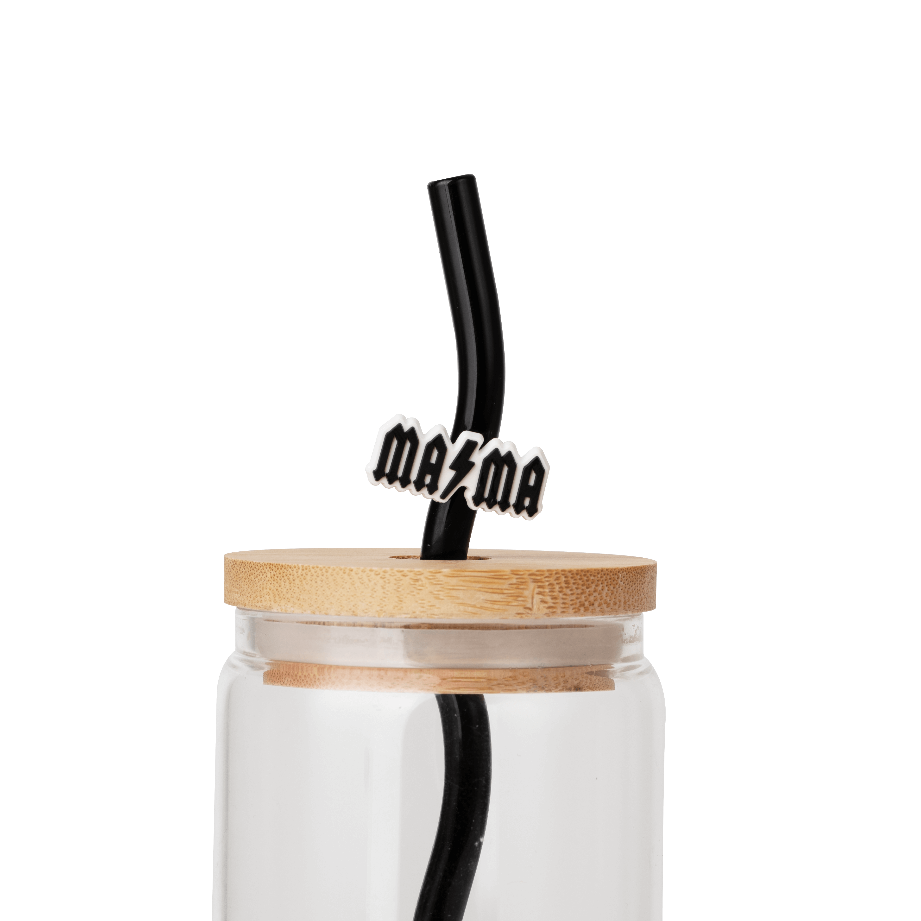 Straw Charm Toppers