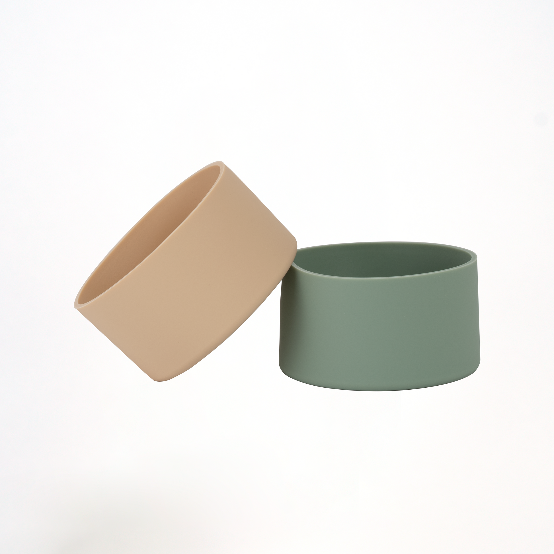 Neutral Collection- Universal Protective Silicone Bottom Cover for 32/40oz Tumblers from Sip Sip Hooray – Tumblers