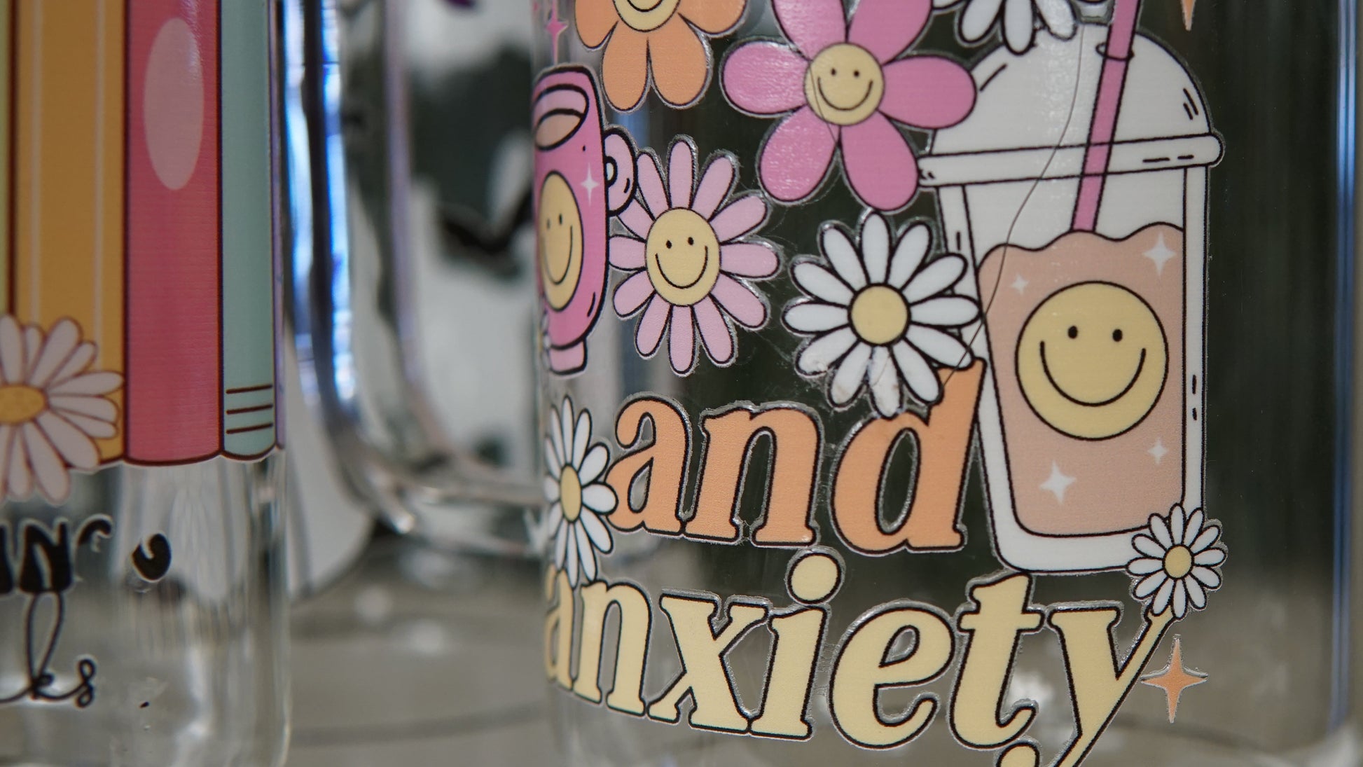 Oops Mystery 40oz Tumblers - OVER 30 DESIGN OPTIONS - Read Description - Sip Sip Hooray