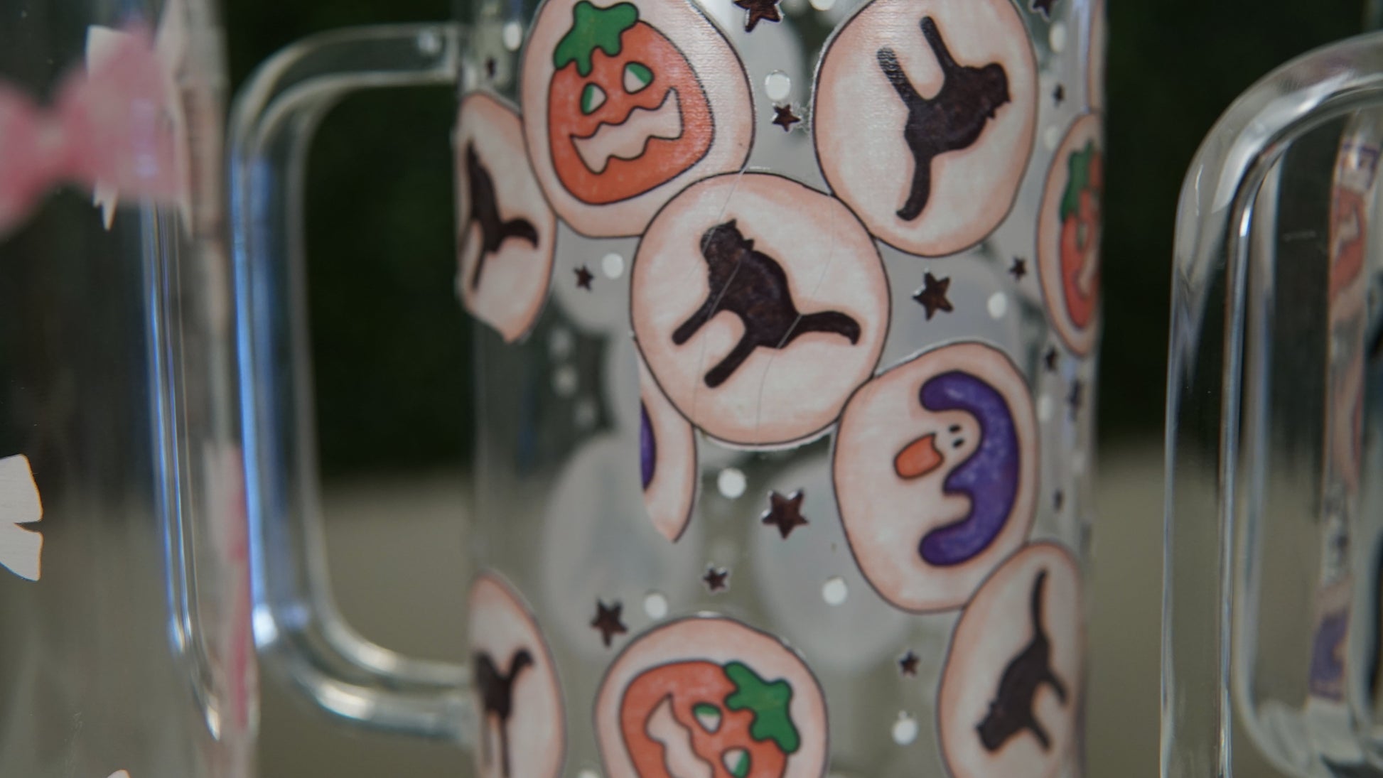 Oops Mystery 40oz Tumblers - OVER 30 DESIGN OPTIONS - Read Description - Sip Sip Hooray