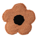 Halloween Daisy Mug Rug