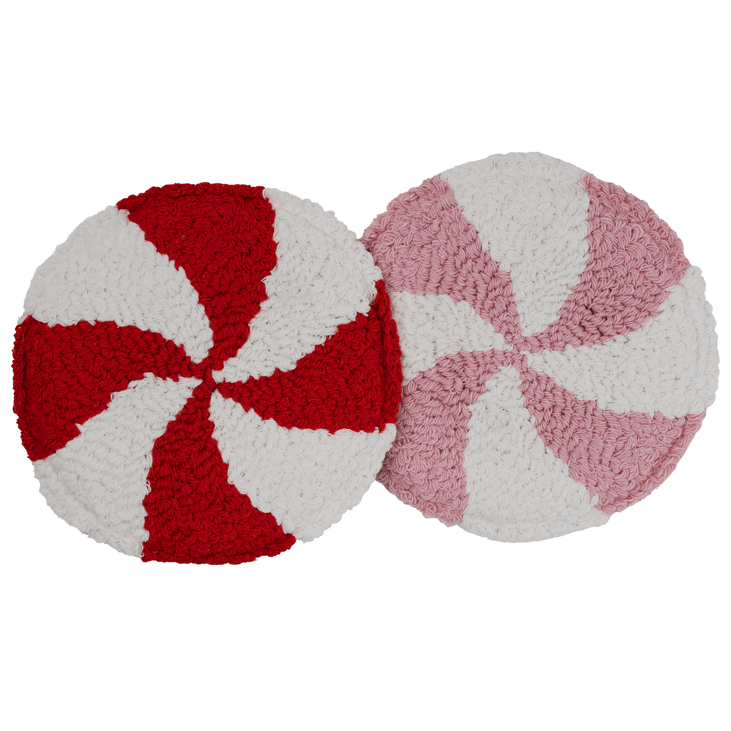 Peppermint Mug Rugs