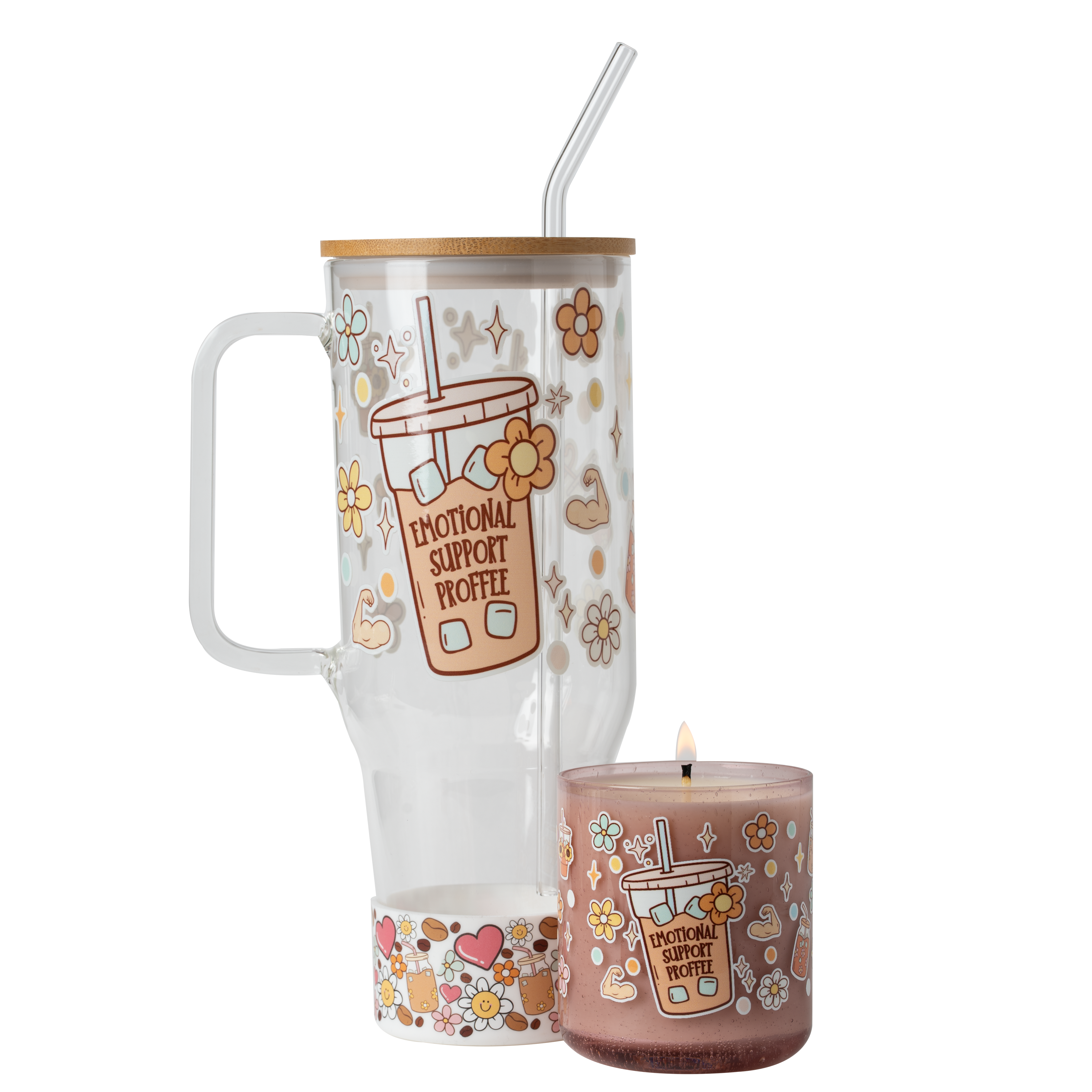 Emotional Support Jenna Bestie Bundle