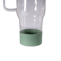Seafoam Silicone Boot Cover, Universal Bottom Protector for 32oz & 40oz Tumblers