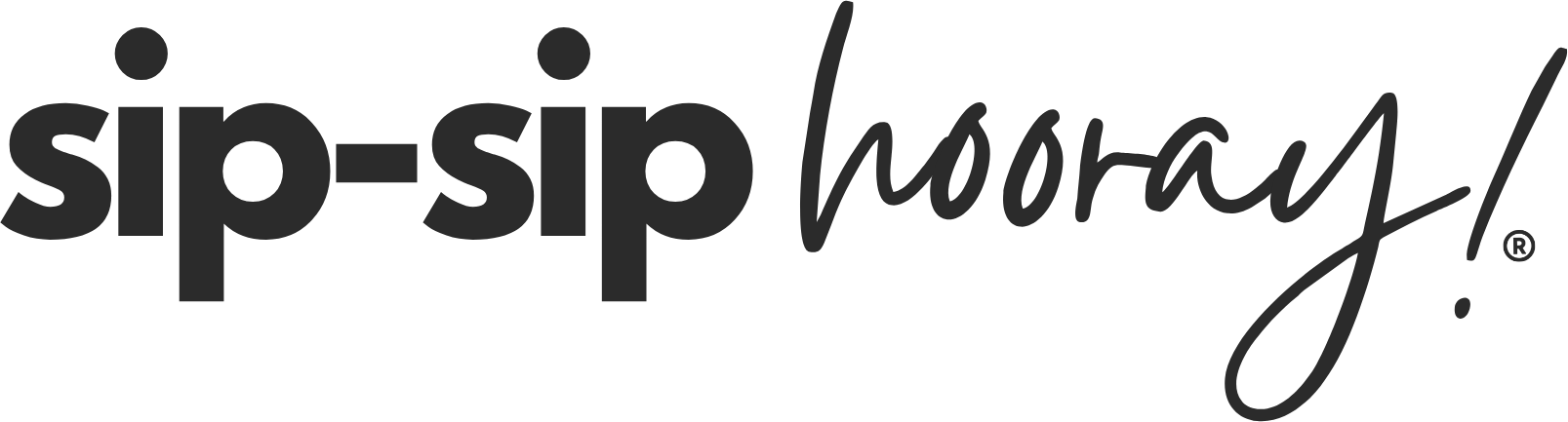 Sip-Sip Hooray!